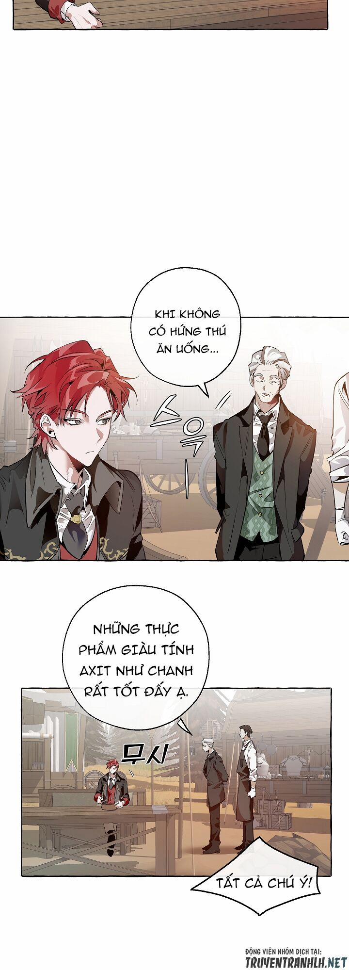 Sự Ra Đời Của Một Anh Hùng 14 trang 28