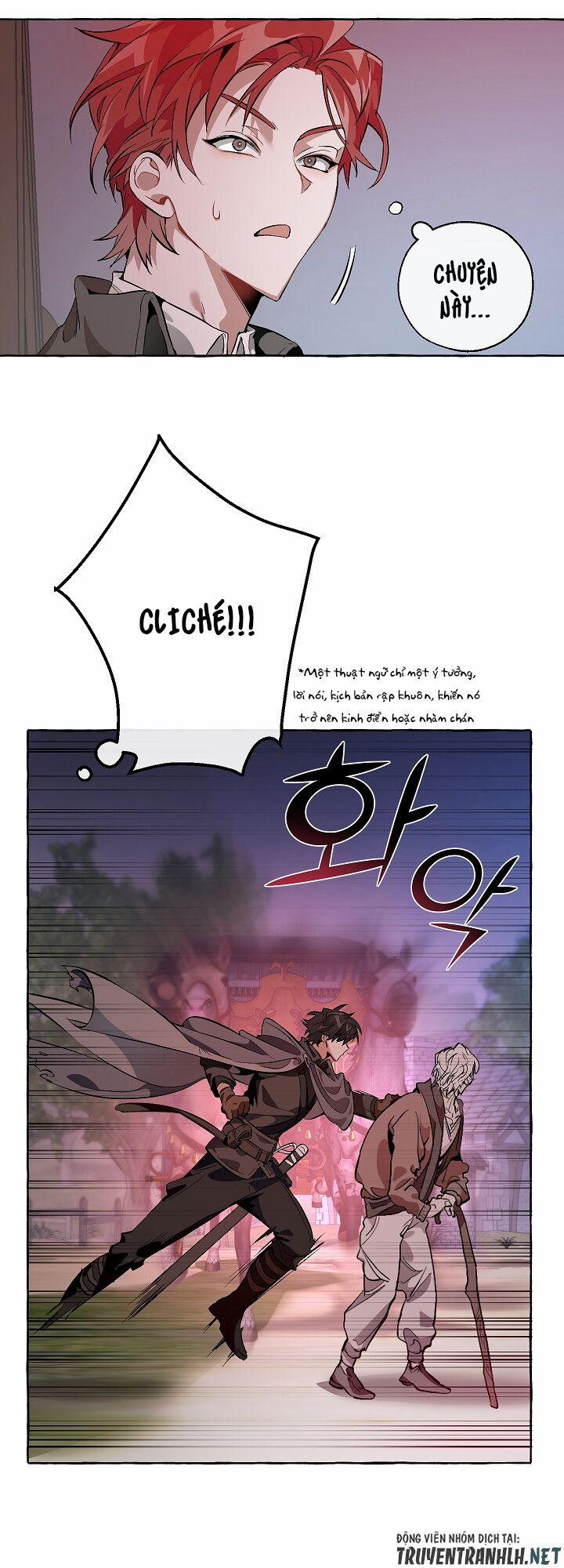 Sự Ra Đời Của Một Anh Hùng 14 trang 45