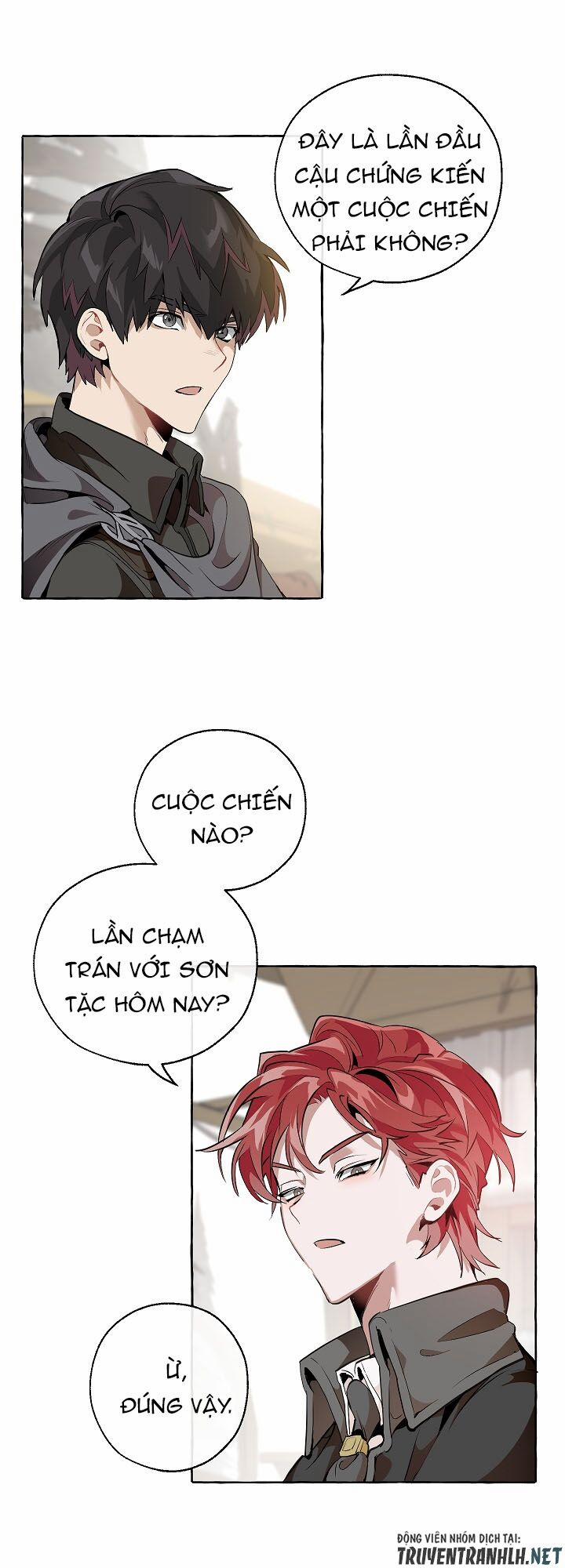 Sự Ra Đời Của Một Anh Hùng 14 trang 6