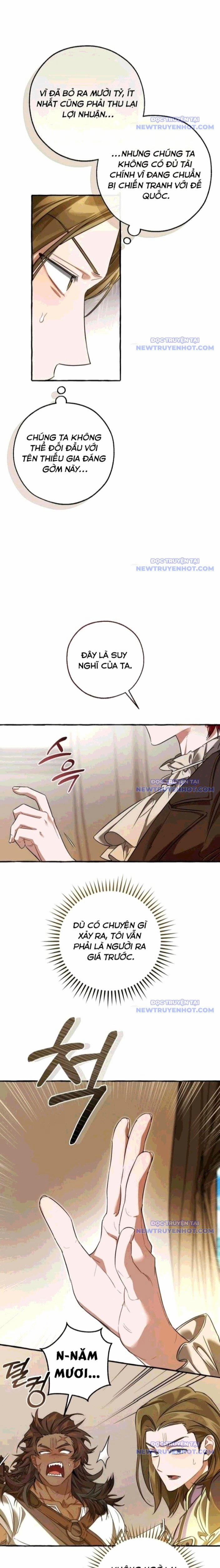 Sự Ra Đời Của Một Anh Hùng 142 trang 19