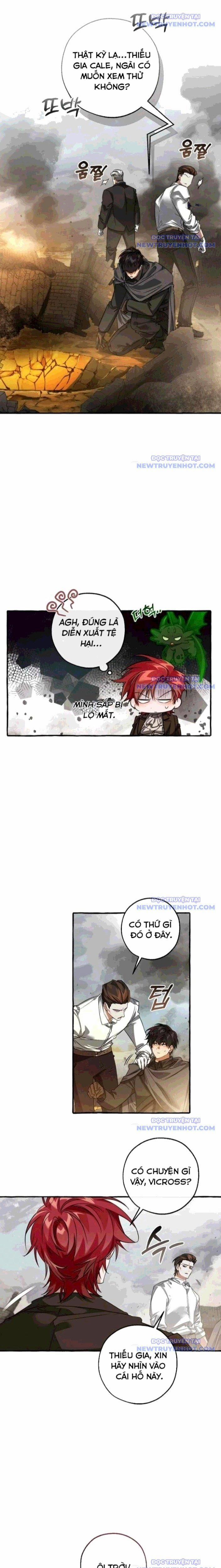 Sự Ra Đời Của Một Anh Hùng 142 trang 4