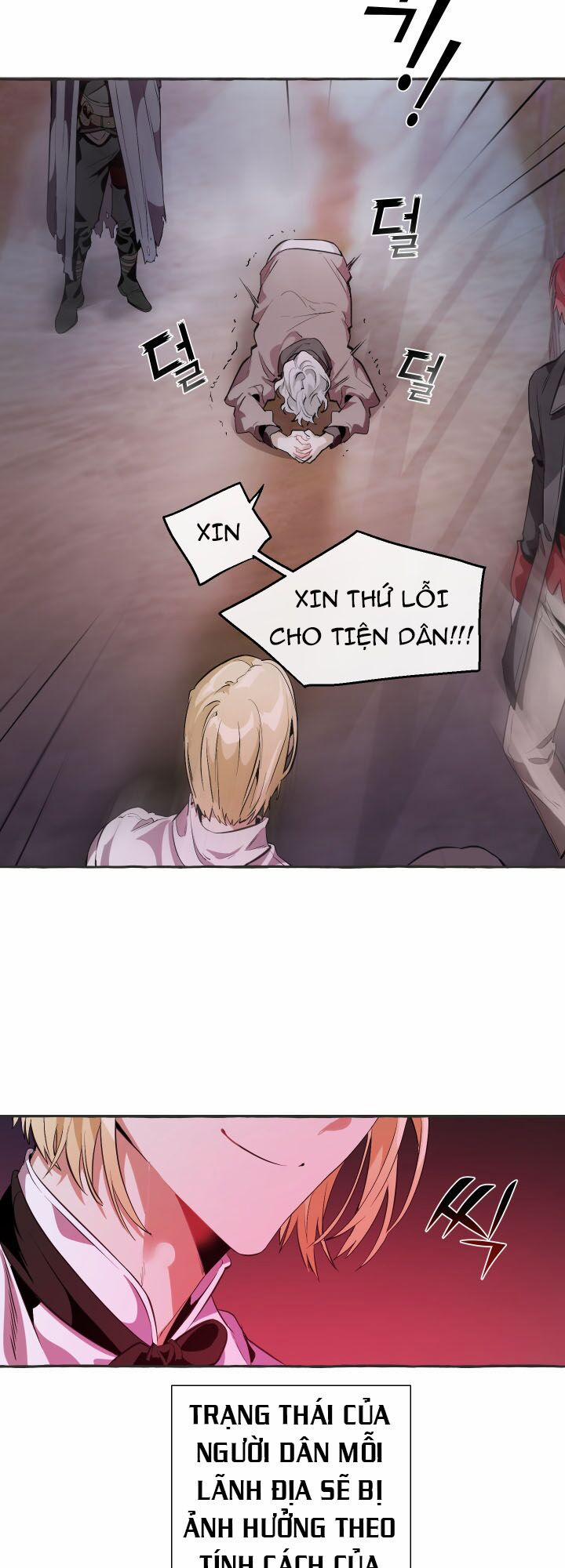 Sự Ra Đời Của Một Anh Hùng 15 trang 21