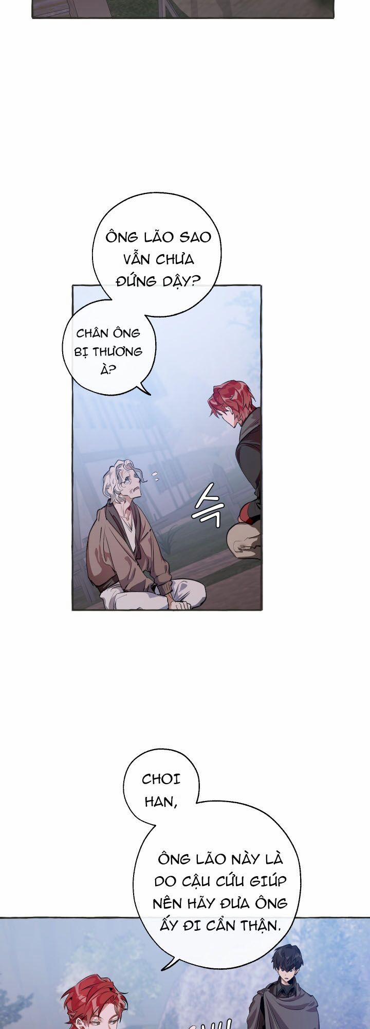 Sự Ra Đời Của Một Anh Hùng 15 trang 36