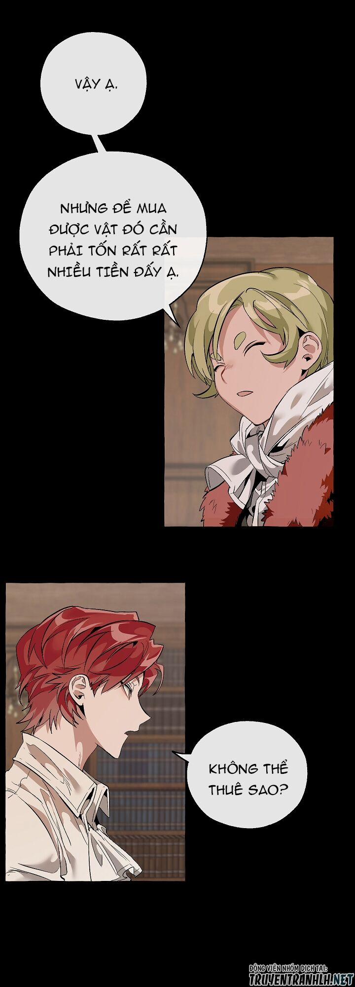 Sự Ra Đời Của Một Anh Hùng 16 trang 33