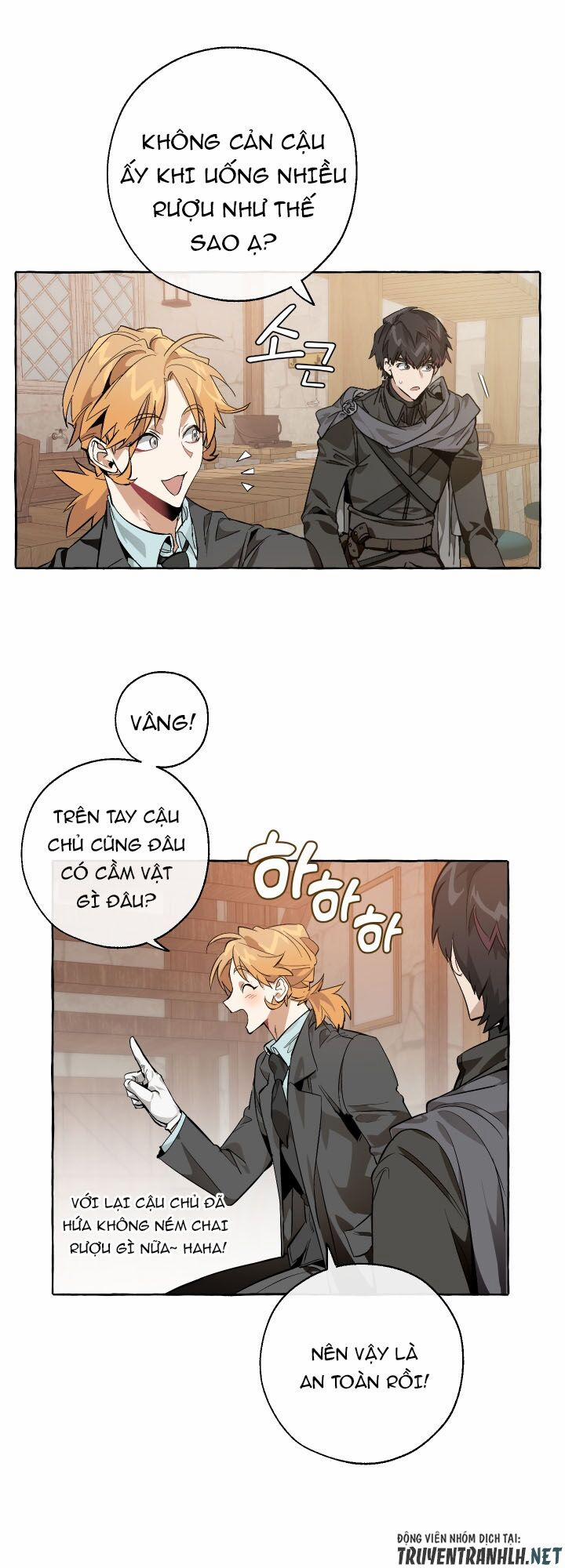 Sự Ra Đời Của Một Anh Hùng 17 trang 33