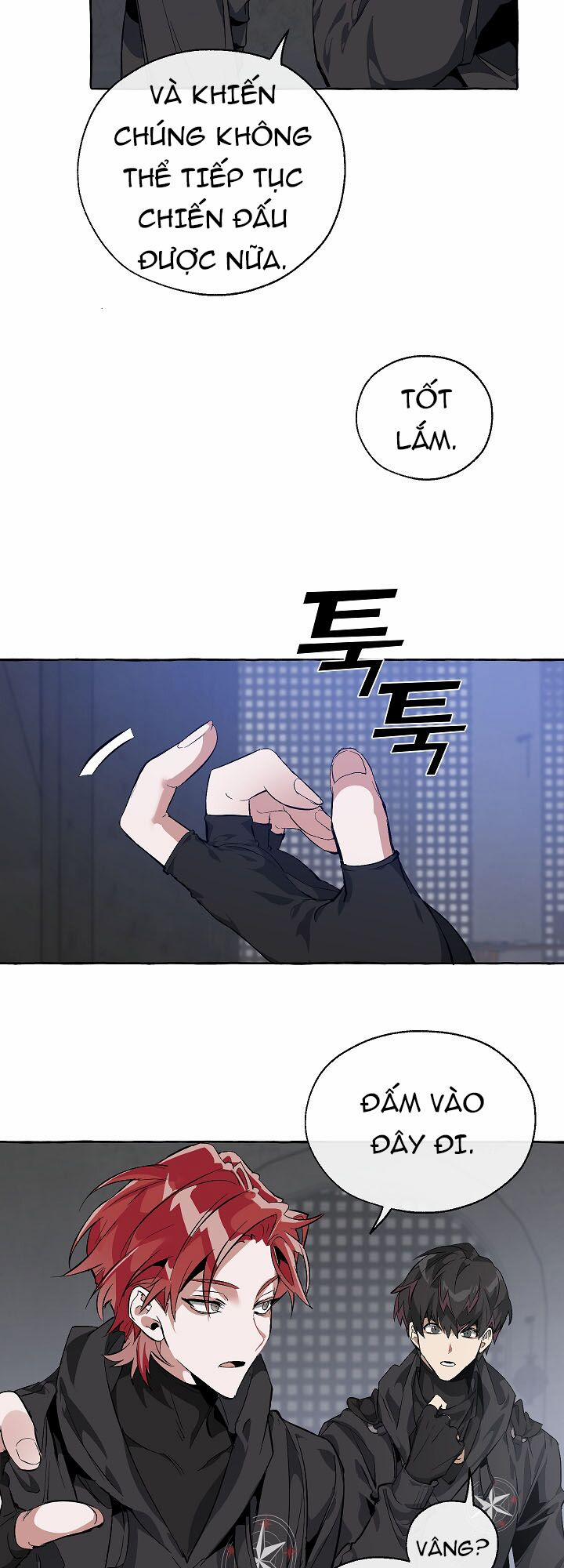 Sự Ra Đời Của Một Anh Hùng 19 trang 29
