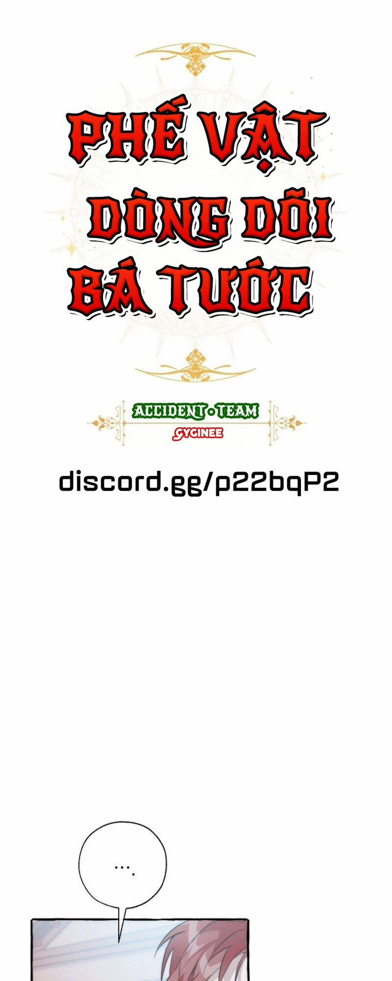 Sự Ra Đời Của Một Anh Hùng 2 trang 6