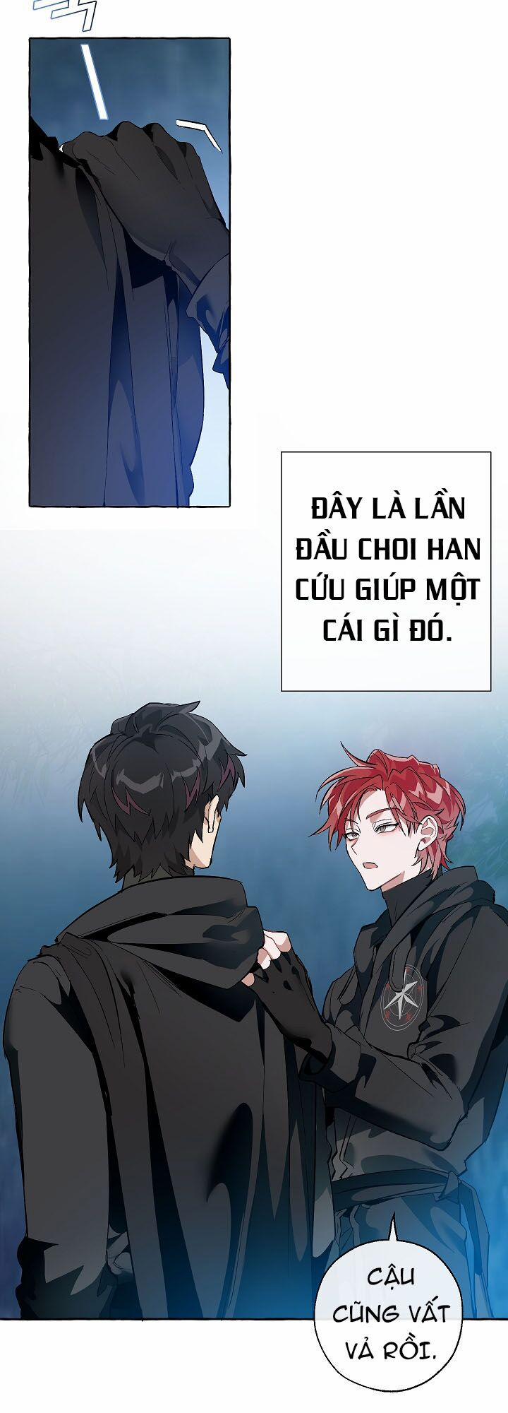 Sự Ra Đời Của Một Anh Hùng 20 trang 42