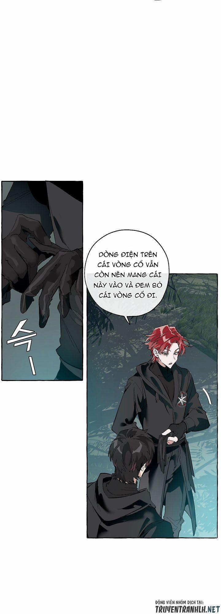 Sự Ra Đời Của Một Anh Hùng 20 trang 6