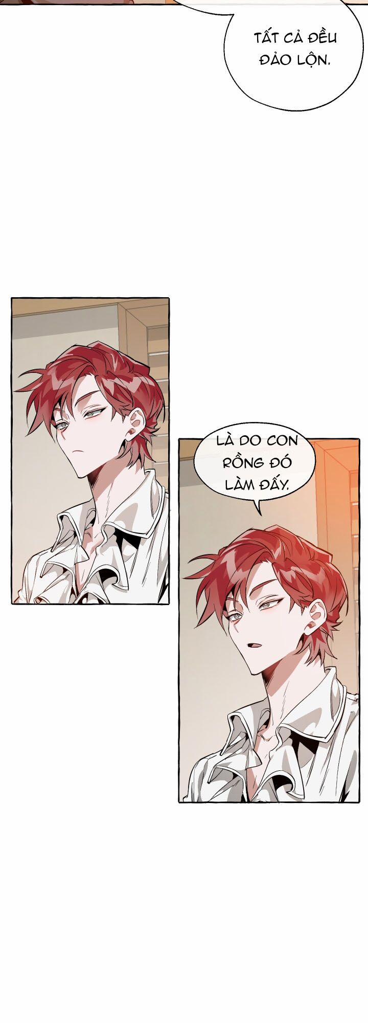 Sự Ra Đời Của Một Anh Hùng 21 trang 13