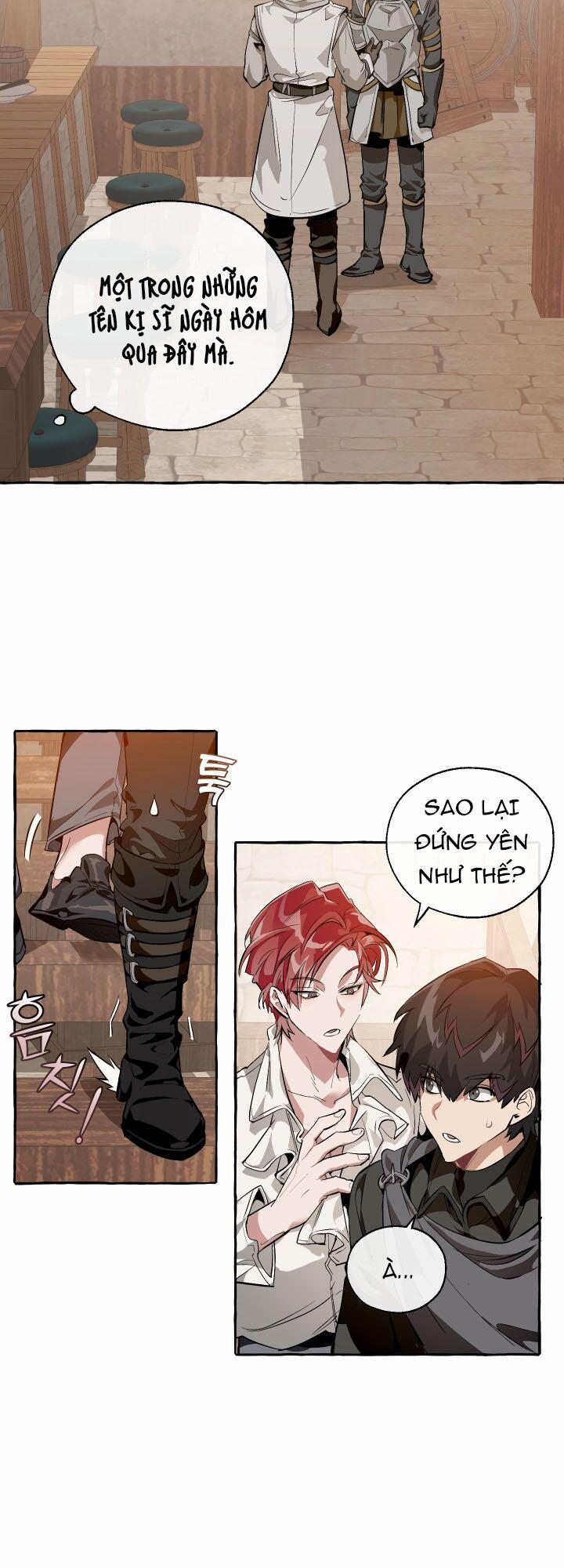 Sự Ra Đời Của Một Anh Hùng 21 trang 27