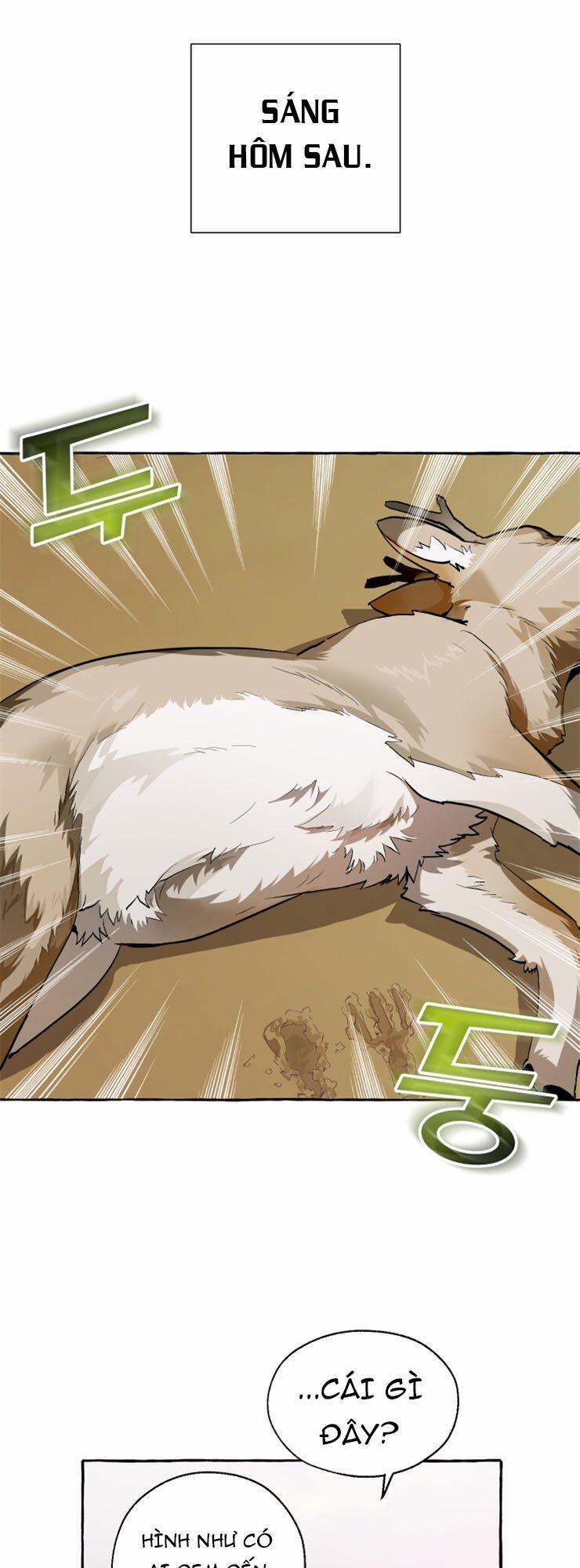 Sự Ra Đời Của Một Anh Hùng 22 trang 28