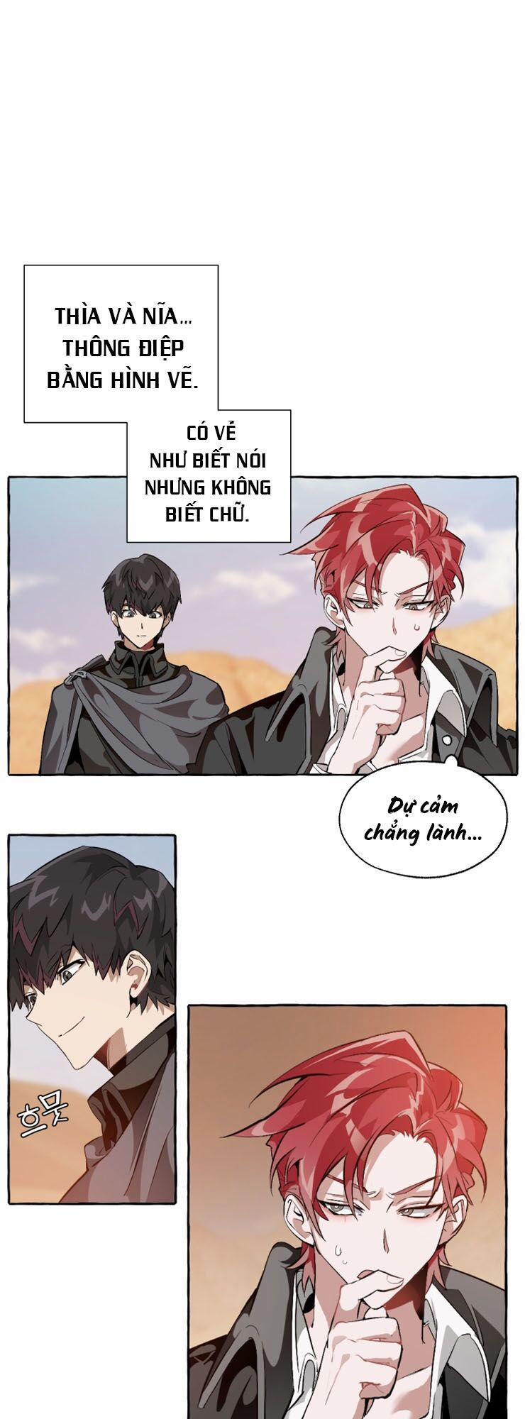 Sự Ra Đời Của Một Anh Hùng 22 trang 31