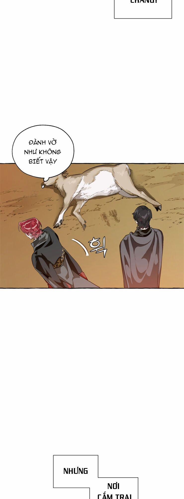 Sự Ra Đời Của Một Anh Hùng 22 trang 33