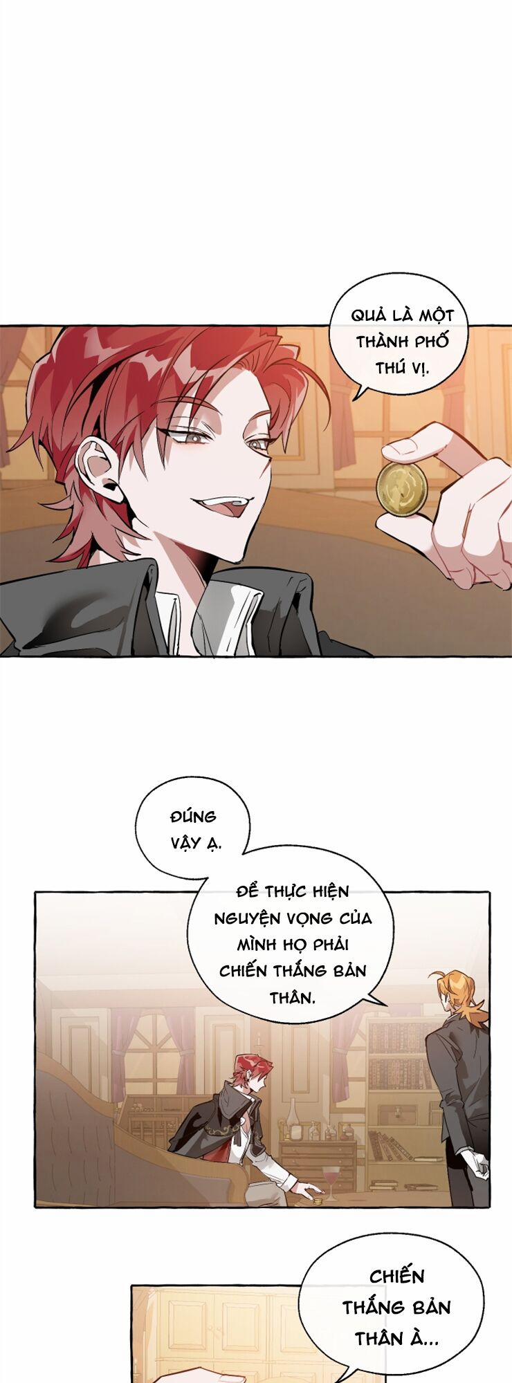 Sự Ra Đời Của Một Anh Hùng 23 trang 14