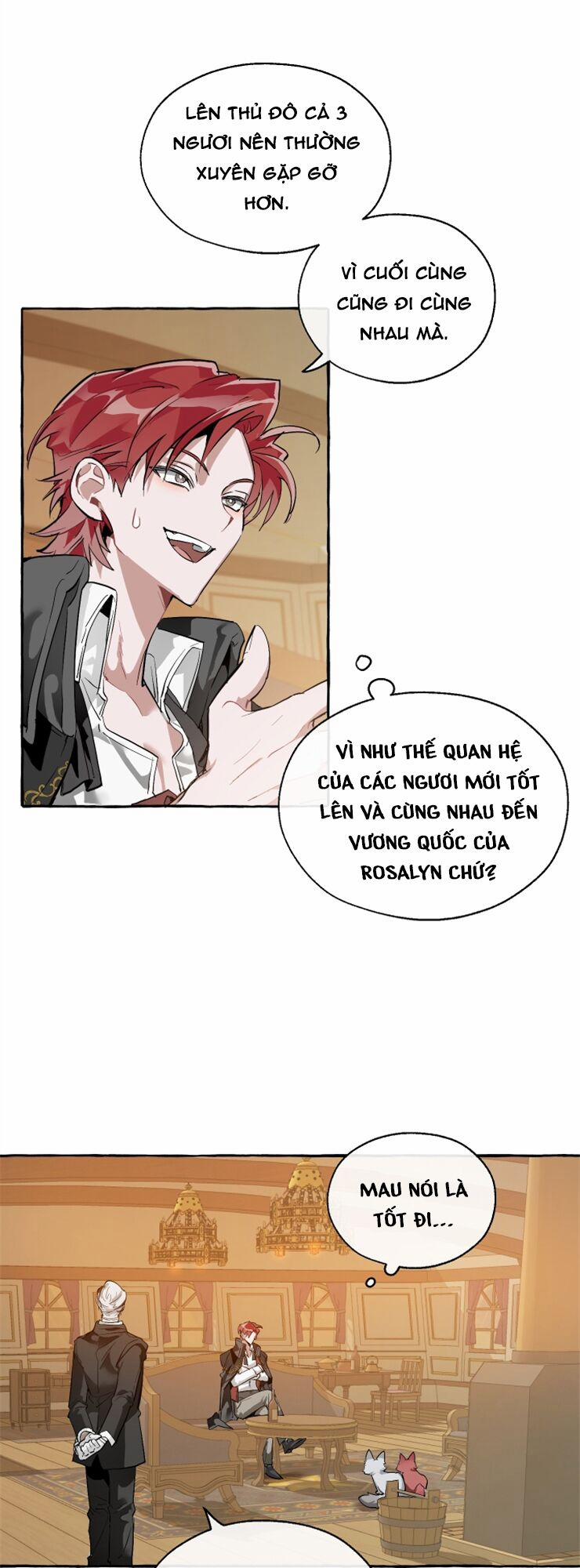 Sự Ra Đời Của Một Anh Hùng 23 trang 30