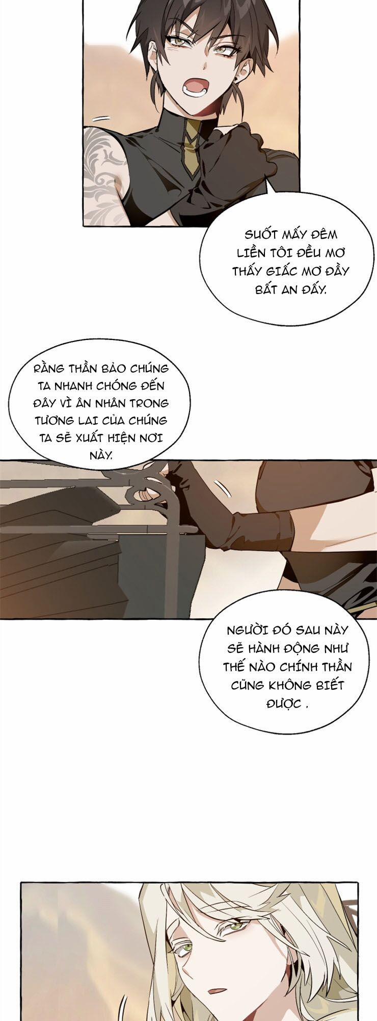 Sự Ra Đời Của Một Anh Hùng 24 trang 10