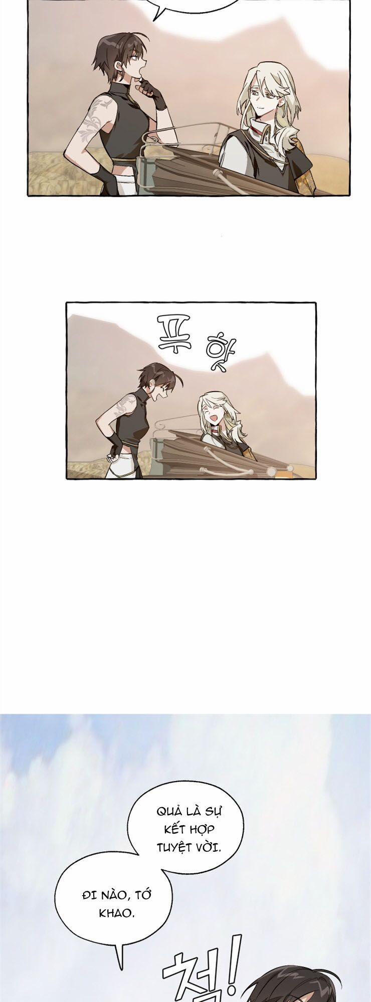 Sự Ra Đời Của Một Anh Hùng 24 trang 16