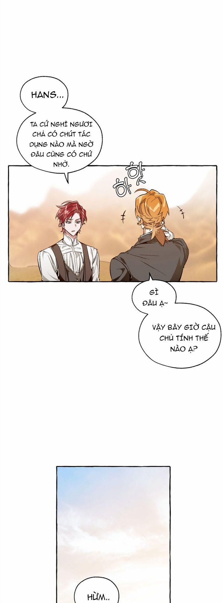 Sự Ra Đời Của Một Anh Hùng 24 trang 22