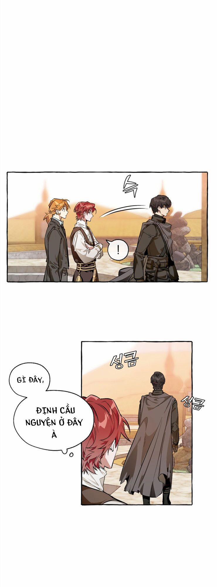 Sự Ra Đời Của Một Anh Hùng 24 trang 28