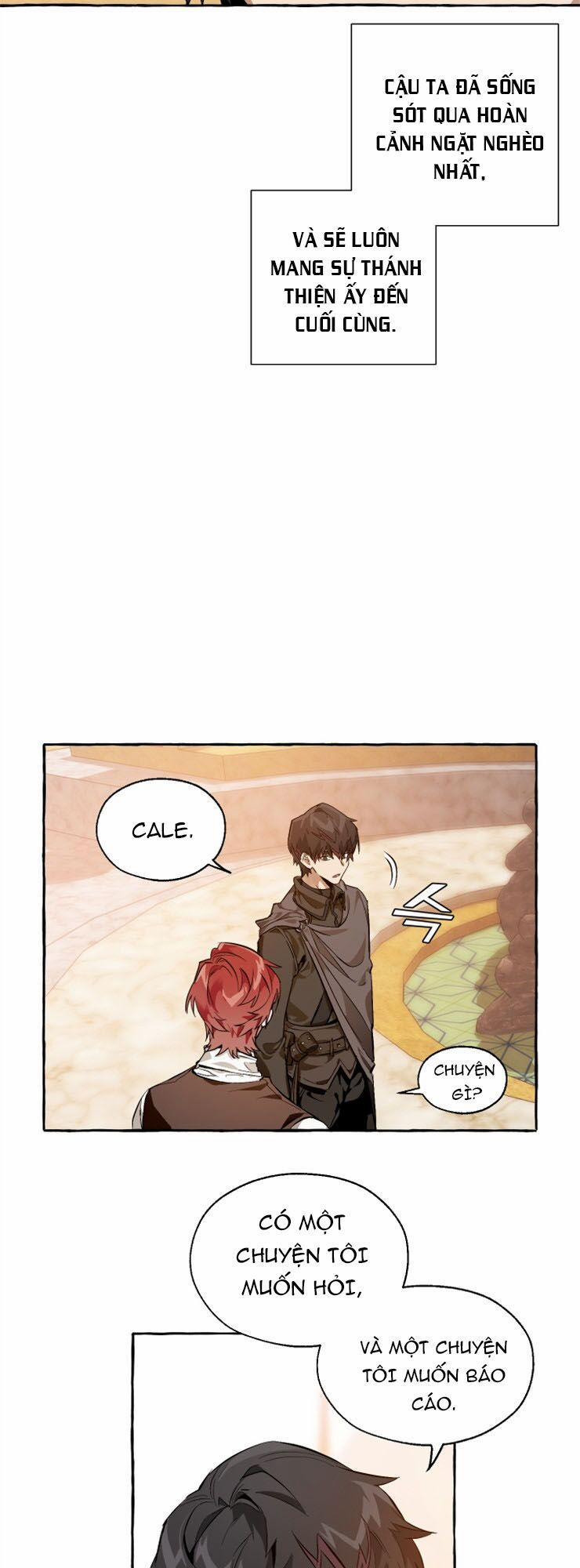 Sự Ra Đời Của Một Anh Hùng 24 trang 31