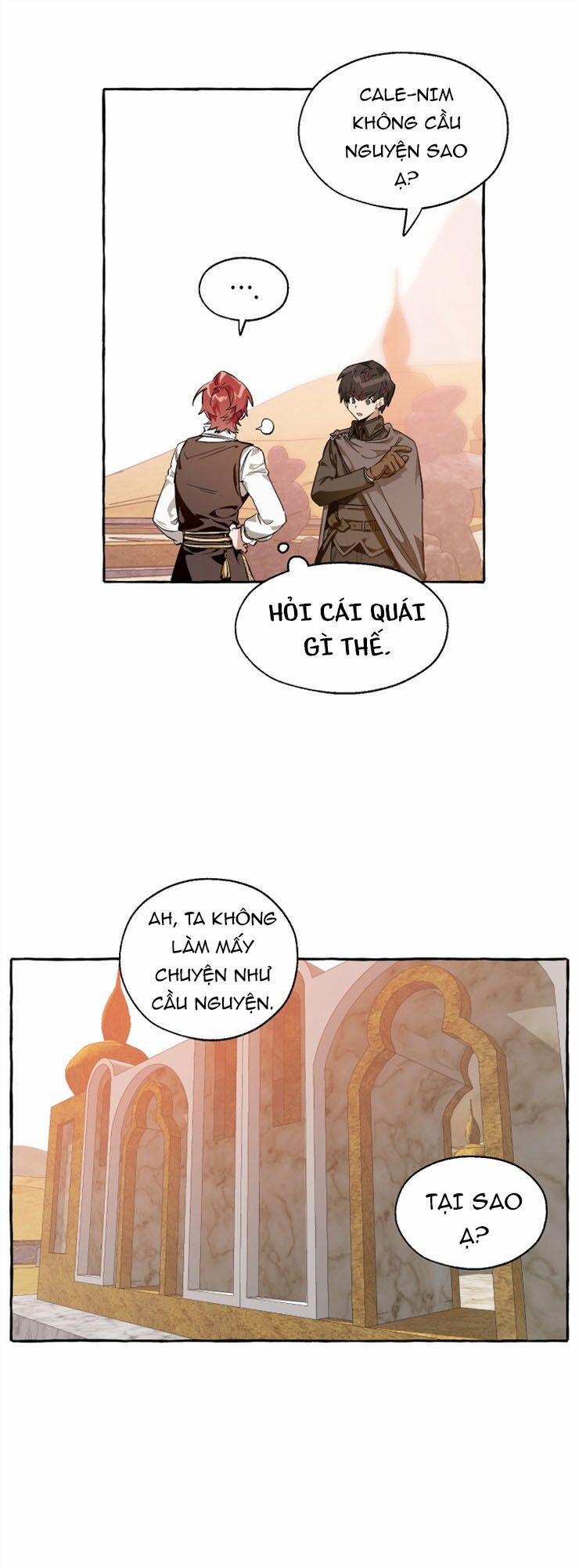 Sự Ra Đời Của Một Anh Hùng 24 trang 34