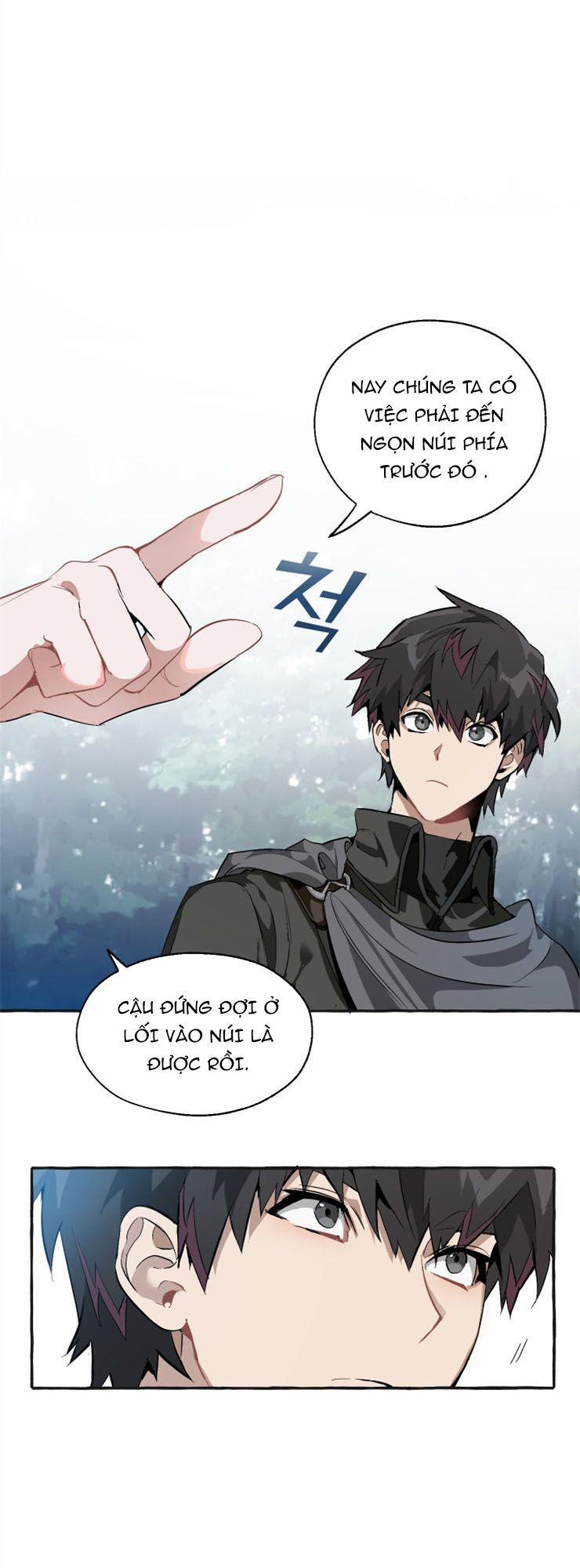 Sự Ra Đời Của Một Anh Hùng 25 trang 10