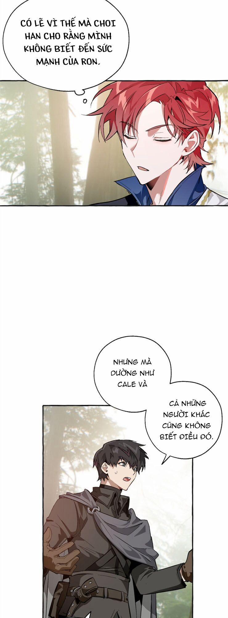 Sự Ra Đời Của Một Anh Hùng 25 trang 22