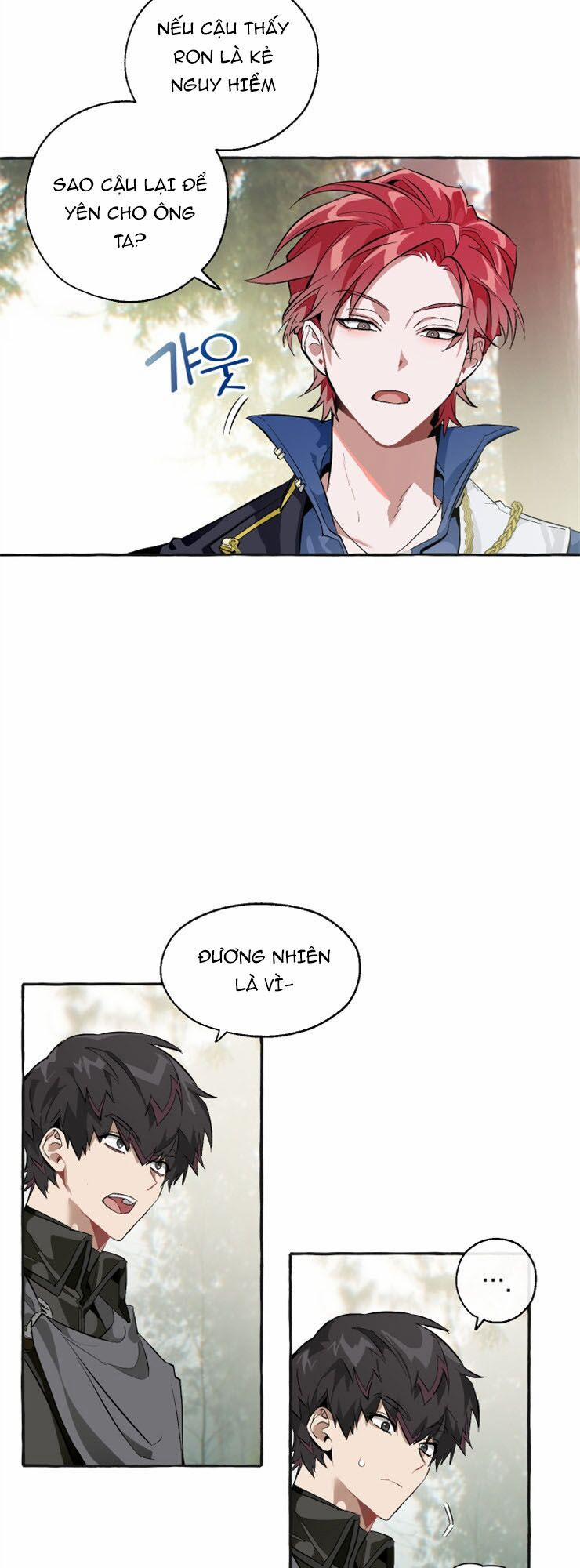 Sự Ra Đời Của Một Anh Hùng 25 trang 26