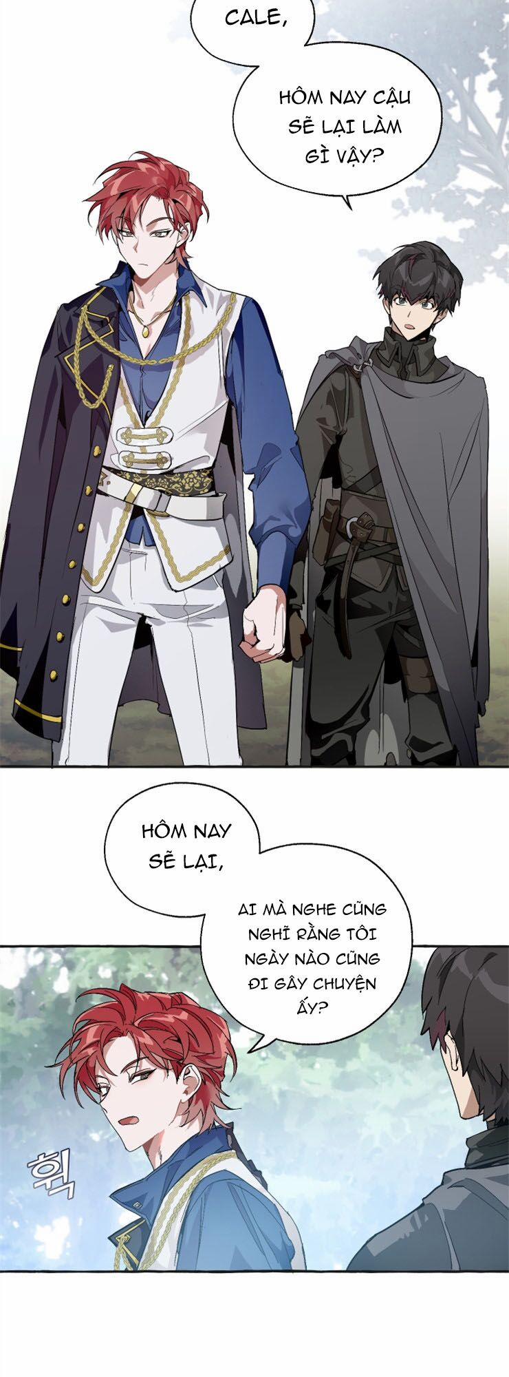 Sự Ra Đời Của Một Anh Hùng 25 trang 9