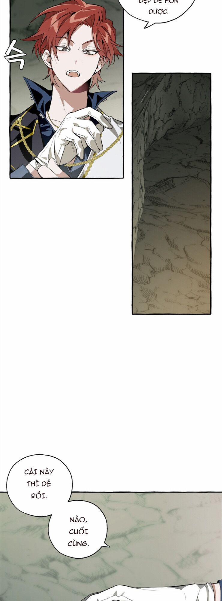 Sự Ra Đời Của Một Anh Hùng 26 trang 38