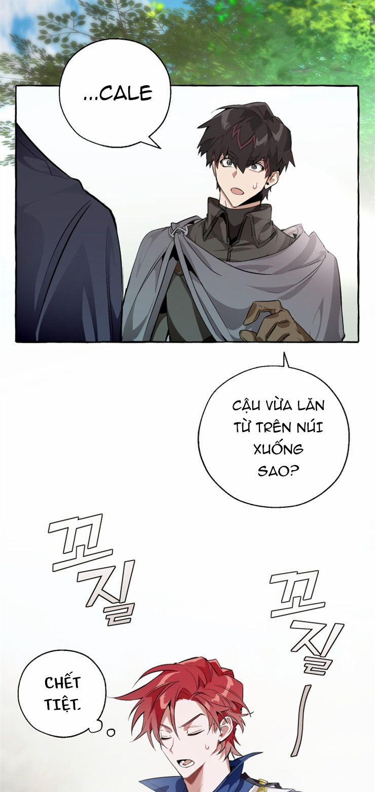 Sự Ra Đời Của Một Anh Hùng 27 trang 21