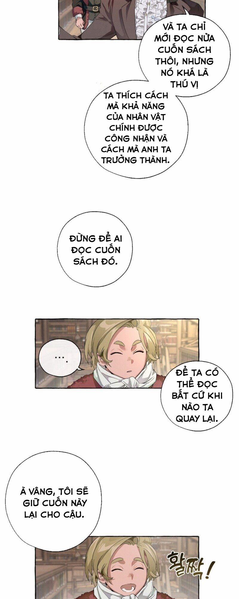 Sự Ra Đời Của Một Anh Hùng 4 trang 12