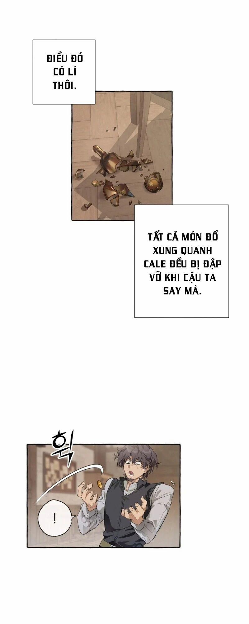 Sự Ra Đời Của Một Anh Hùng 4 trang 16