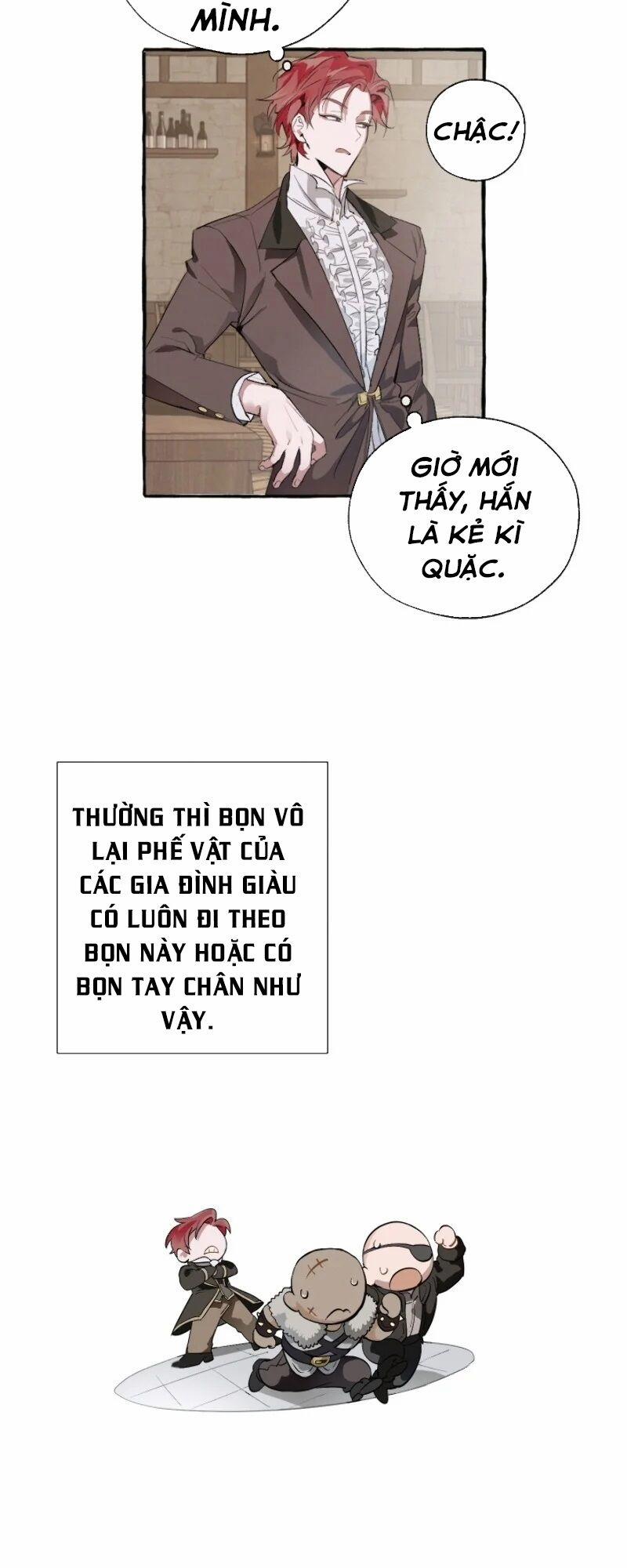 Sự Ra Đời Của Một Anh Hùng 4 trang 19