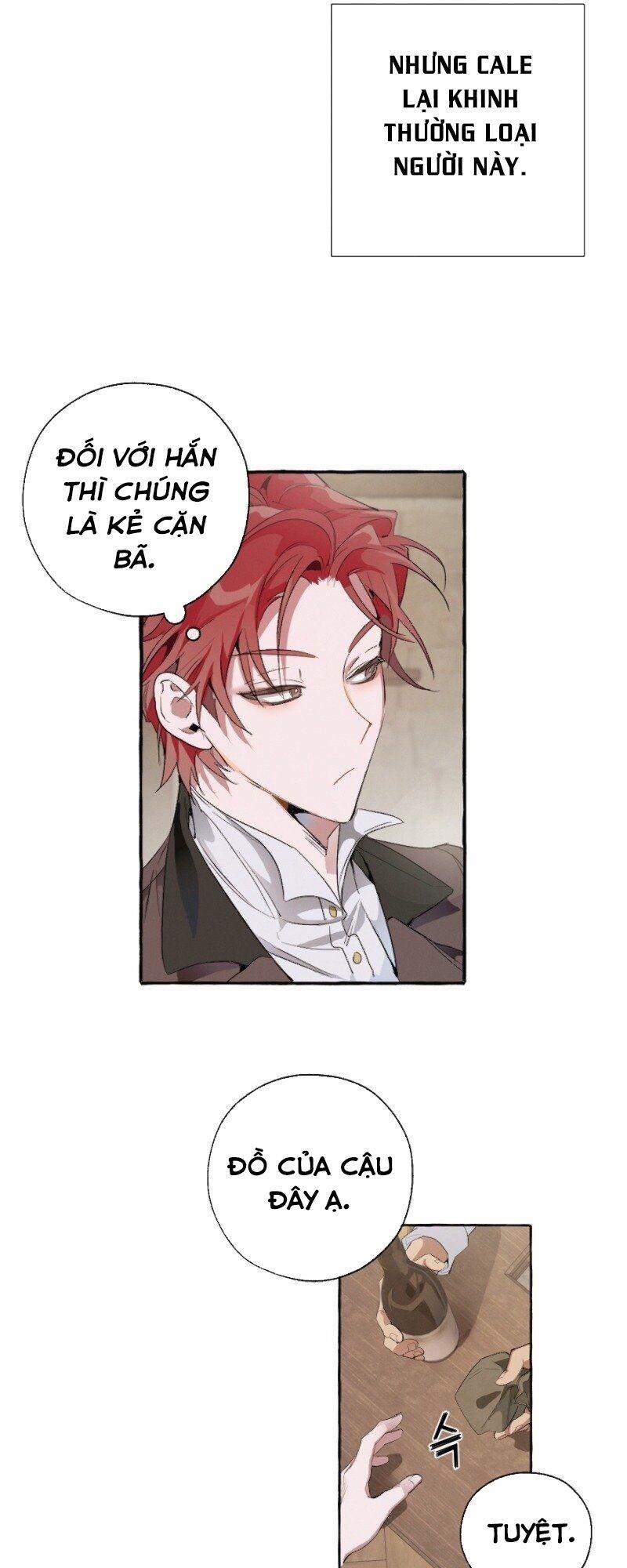 Sự Ra Đời Của Một Anh Hùng 4 trang 20