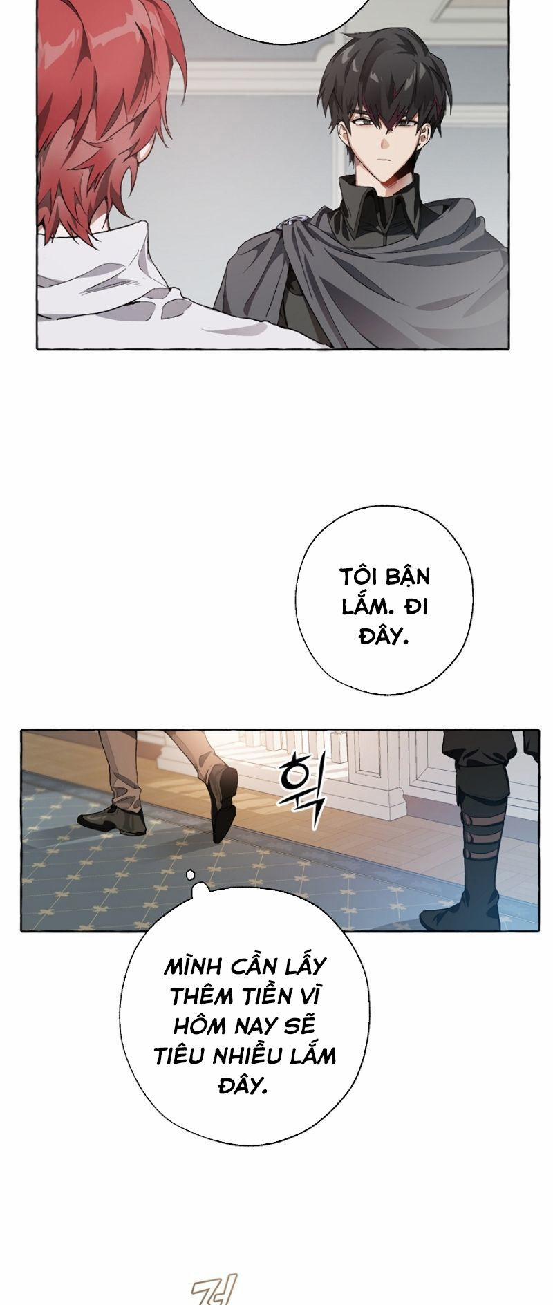 Sự Ra Đời Của Một Anh Hùng 6 trang 32