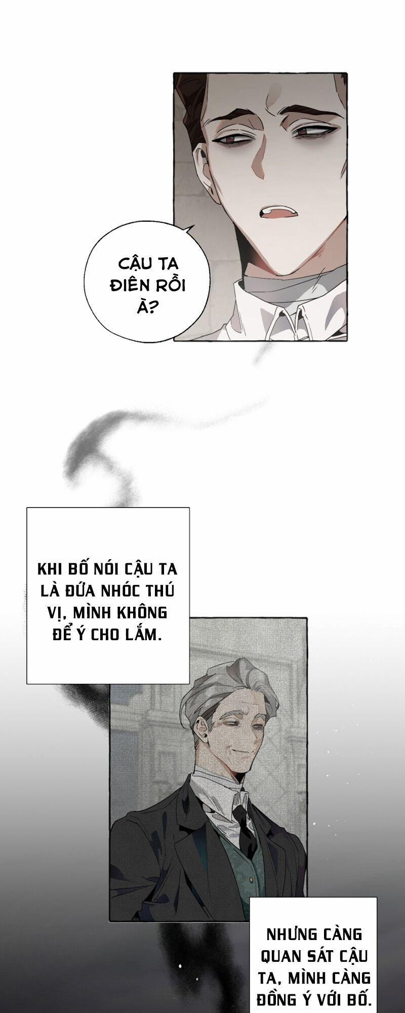 Sự Ra Đời Của Một Anh Hùng 7 trang 21