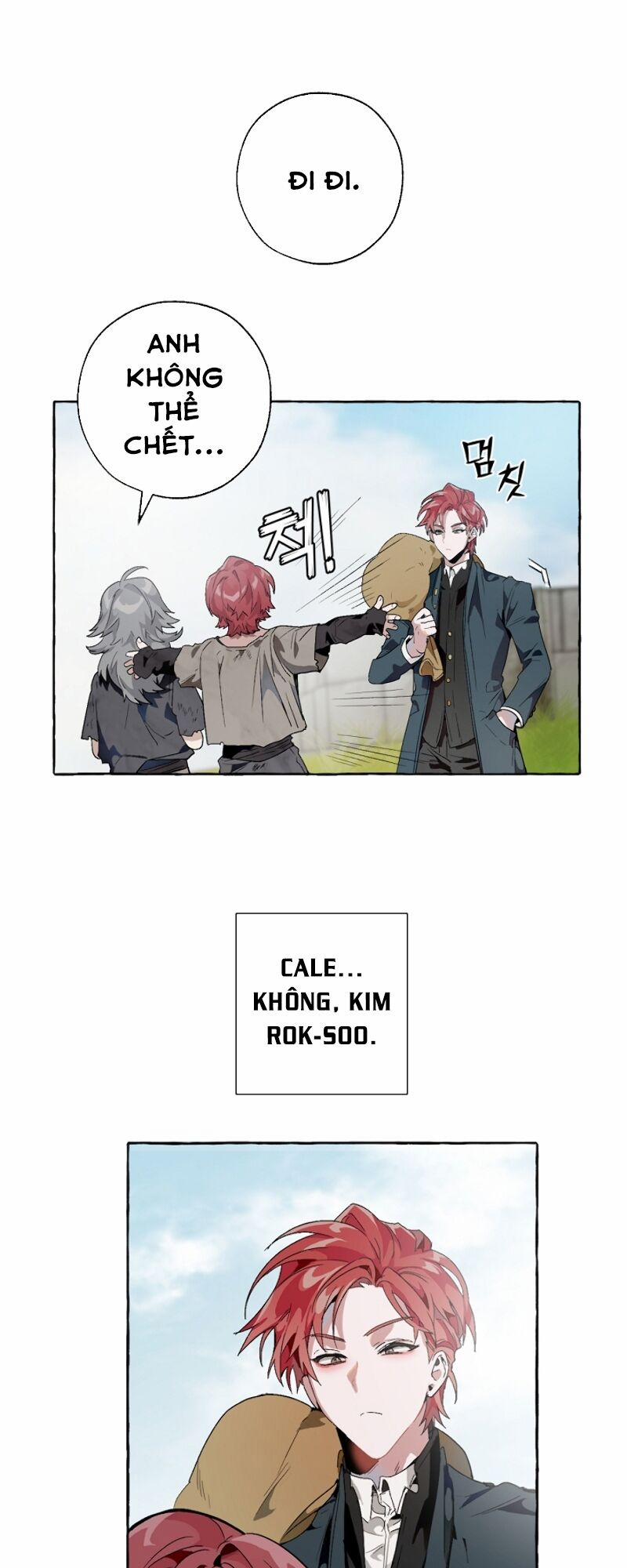 Sự Ra Đời Của Một Anh Hùng 7 trang 25