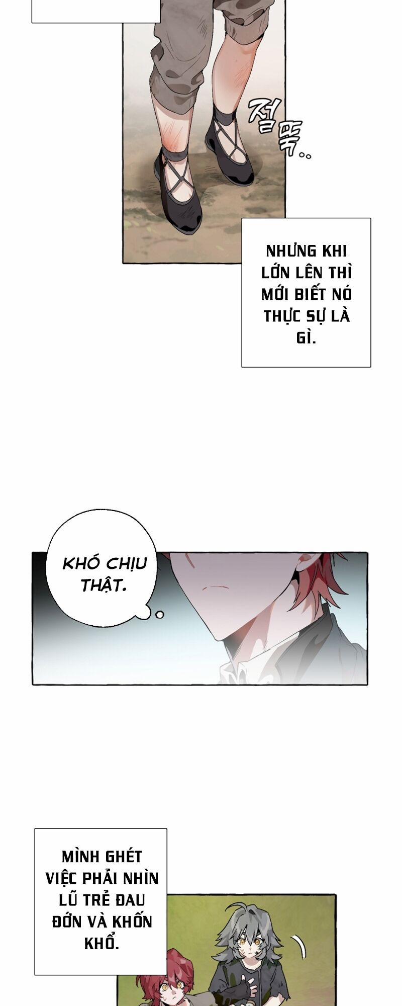 Sự Ra Đời Của Một Anh Hùng 7 trang 27