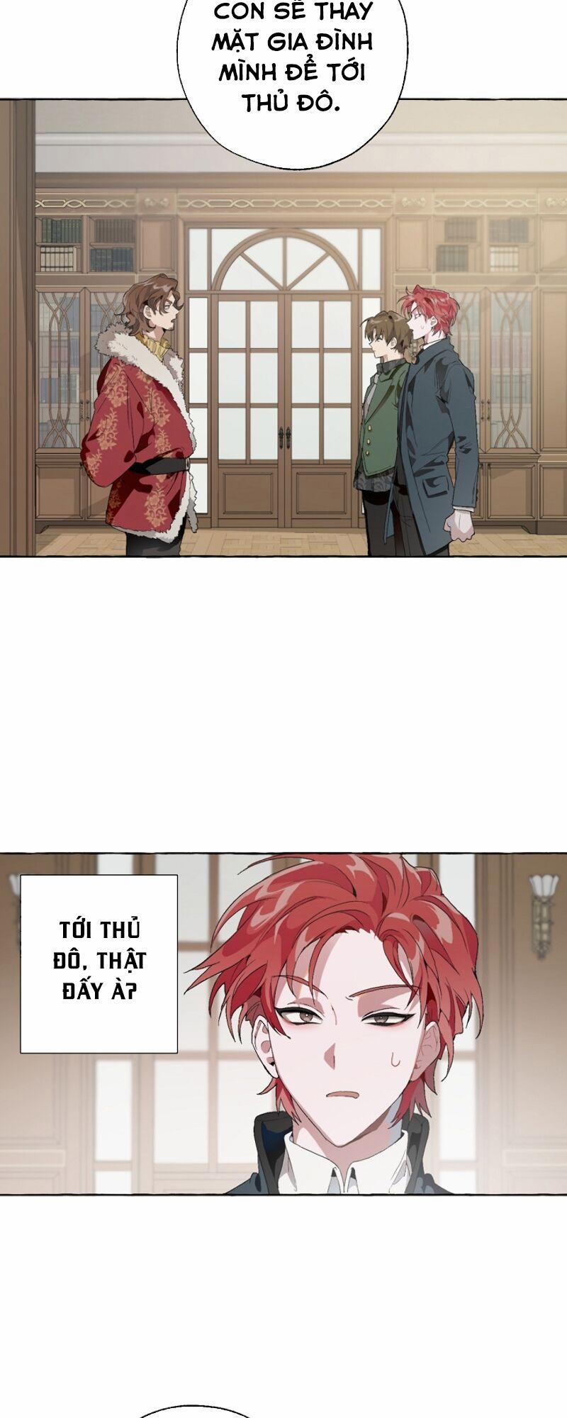 Sự Ra Đời Của Một Anh Hùng 7 trang 36