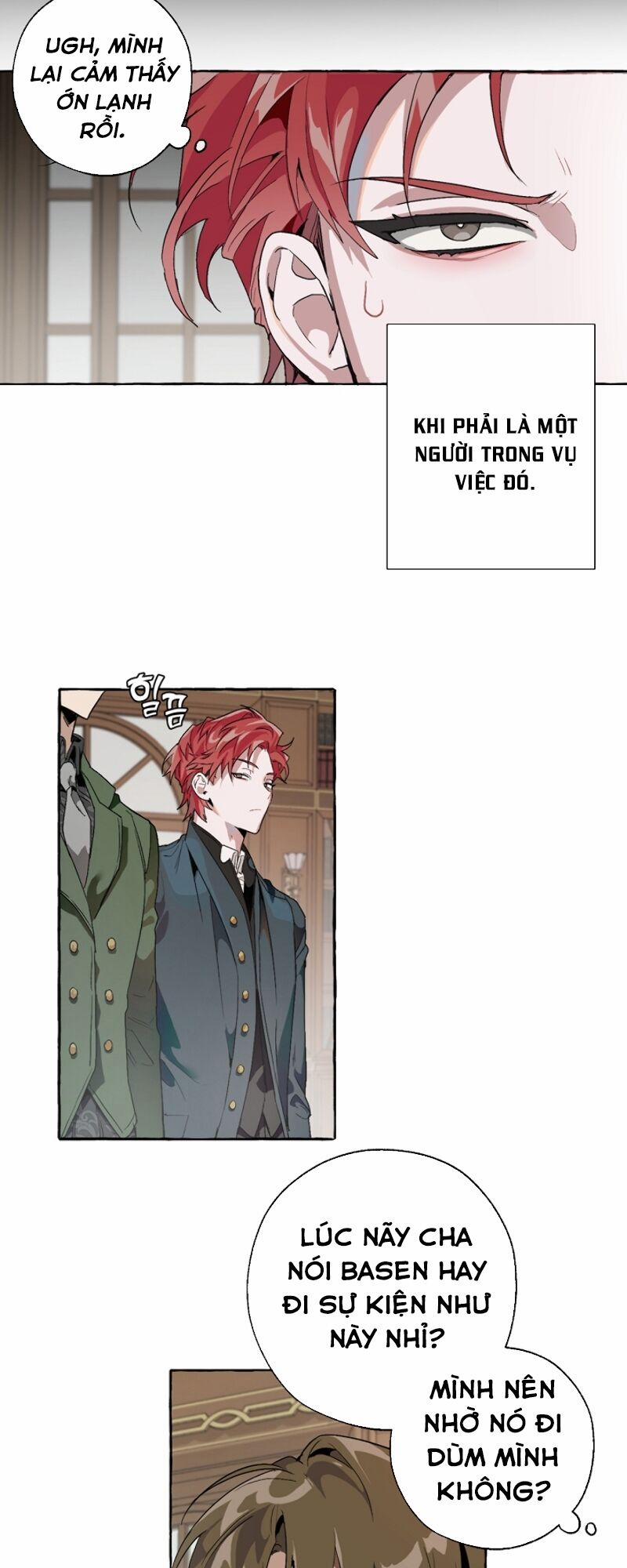 Sự Ra Đời Của Một Anh Hùng 7 trang 41