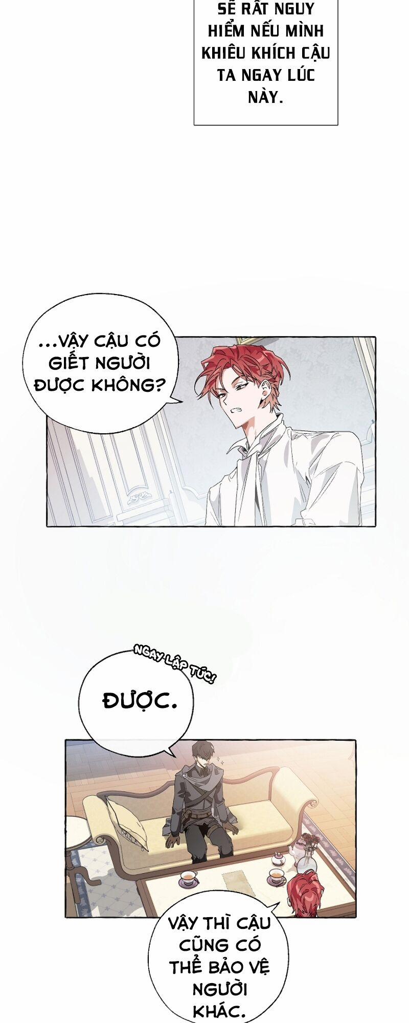 Sự Ra Đời Của Một Anh Hùng 8 trang 14