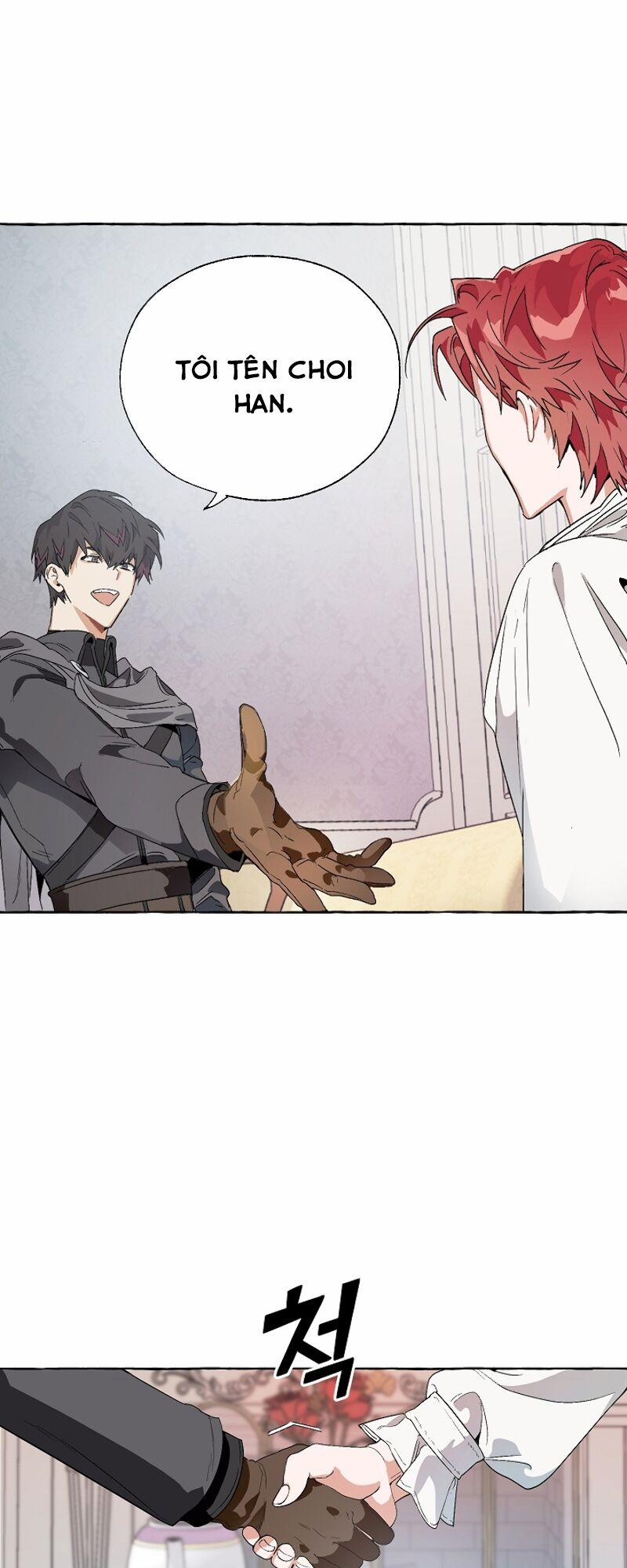 Sự Ra Đời Của Một Anh Hùng 8 trang 21