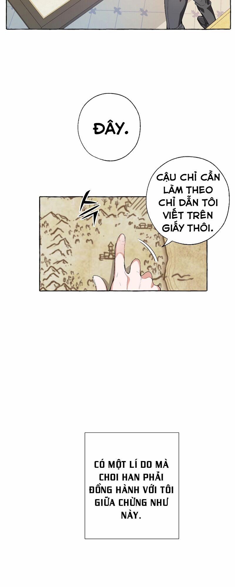 Sự Ra Đời Của Một Anh Hùng 8 trang 31