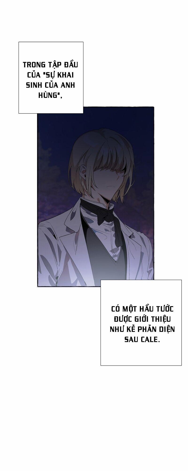 Sự Ra Đời Của Một Anh Hùng 8 trang 32