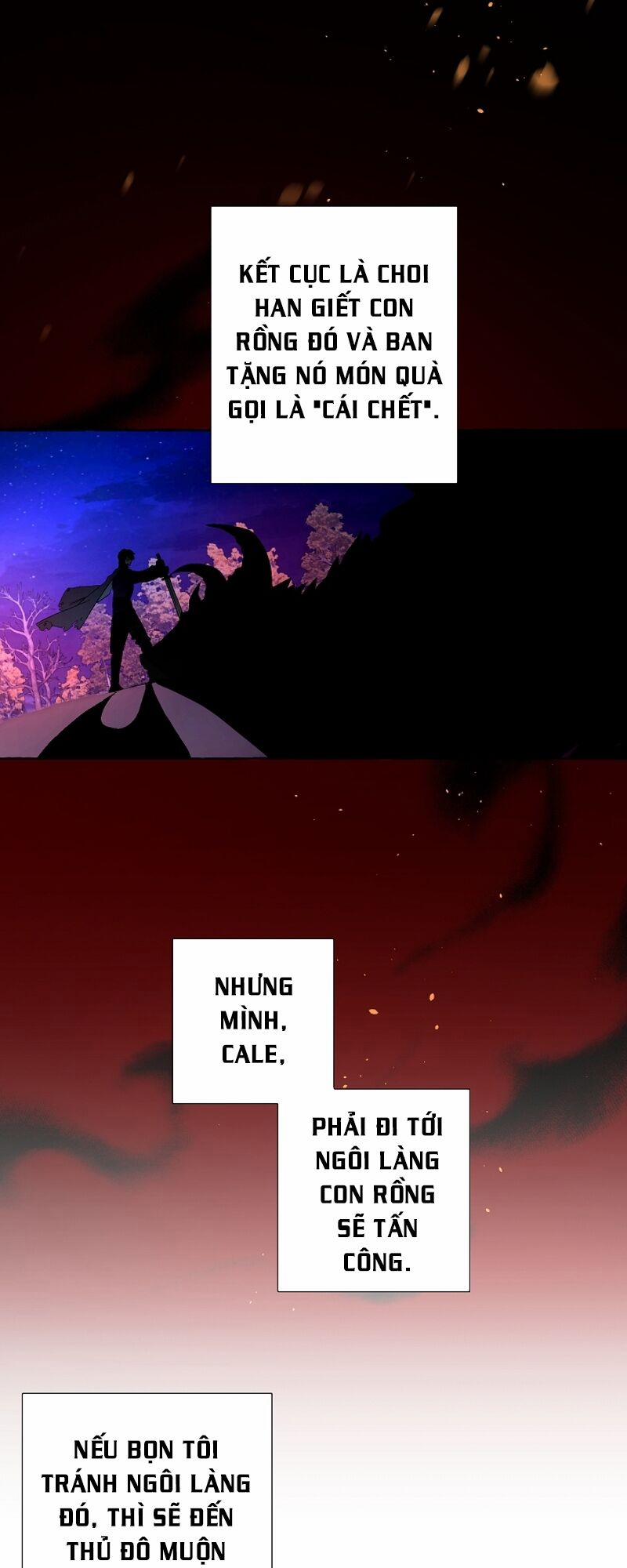 Sự Ra Đời Của Một Anh Hùng 8 trang 35