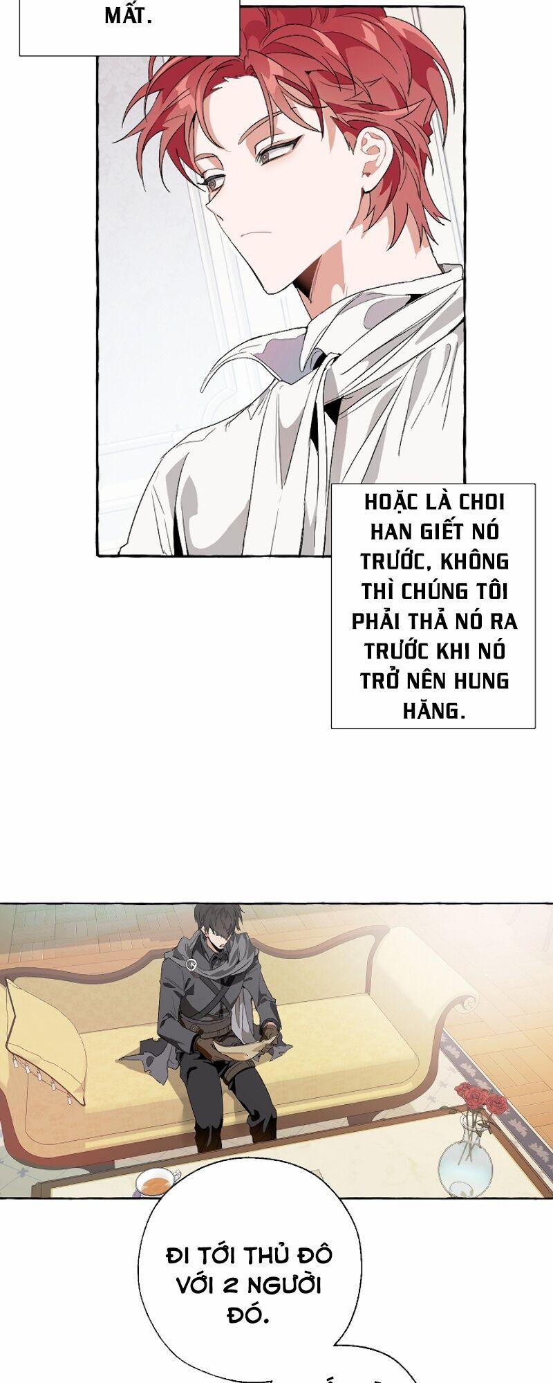 Sự Ra Đời Của Một Anh Hùng 8 trang 36