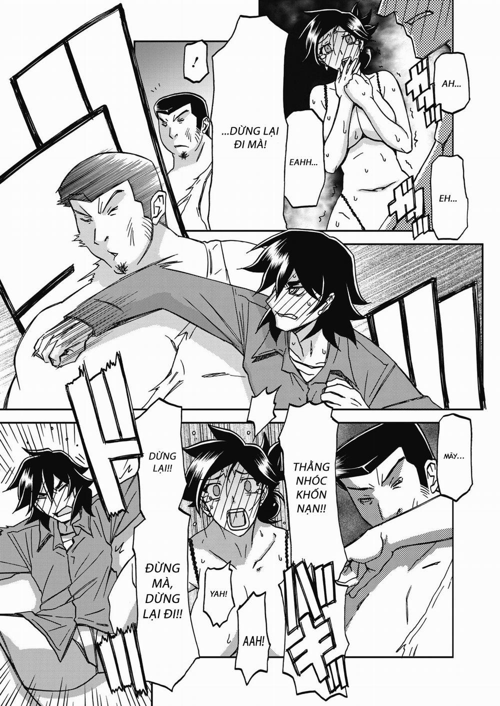 Sự rung chuyển của mặt trăng 25 0 Phơi bày trang 16