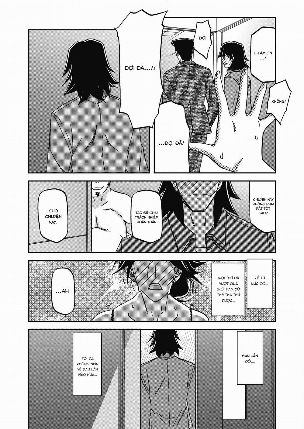 Sự rung chuyển của mặt trăng 25 0 Phơi bày trang 20